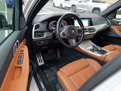 Used 2023 BMW X5 M50i w/ Executive Package AWD/4WD image 16