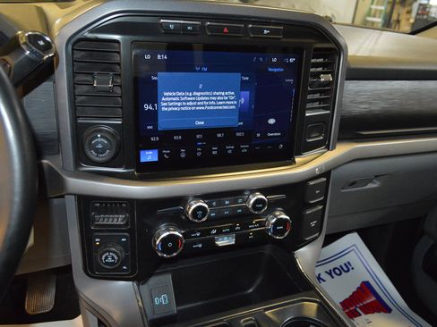 Used 2024 Ford F150 XLT w/ Mobile Office Package image 19