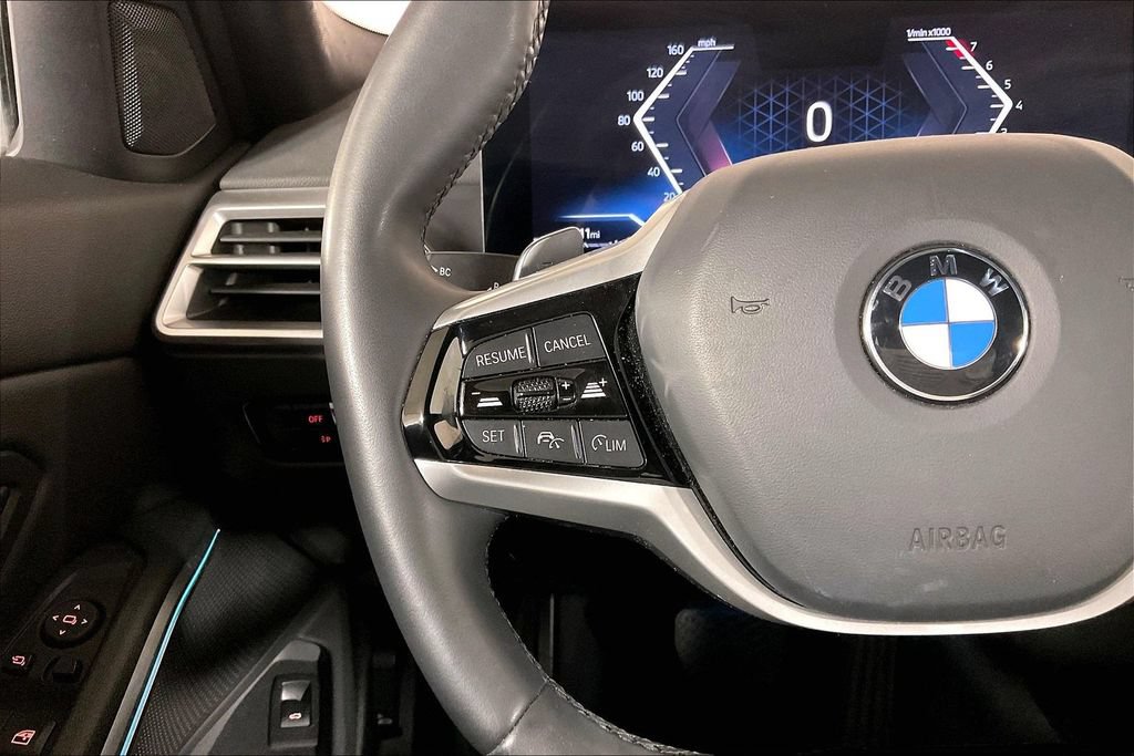 Used 2025 BMW 330i Sedan RWD image 18