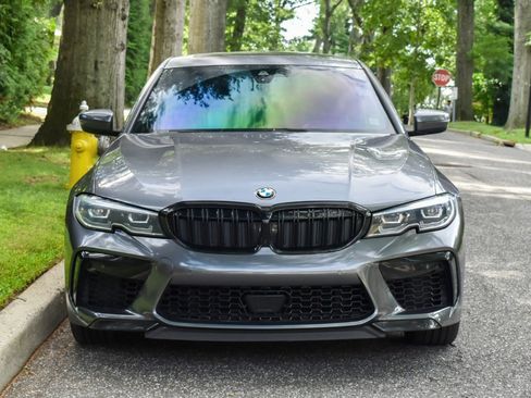 Used 2020 BMW 330i xDrive Sedan w/ Convenience Package AWD/4WD image 11
