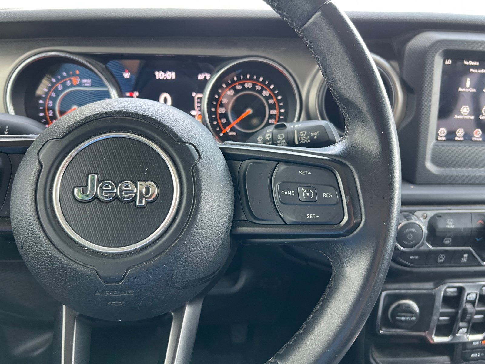 Used 2019 Jeep Wrangler Unlimited Sport S AWD/4WD image 28