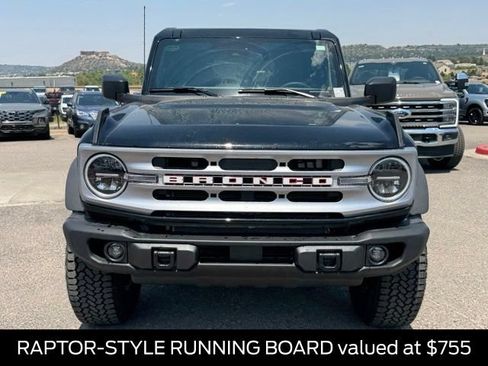 New 2026 Ford Bronco Big Bend w/ Sasquatch Package AWD/4WD image 9
