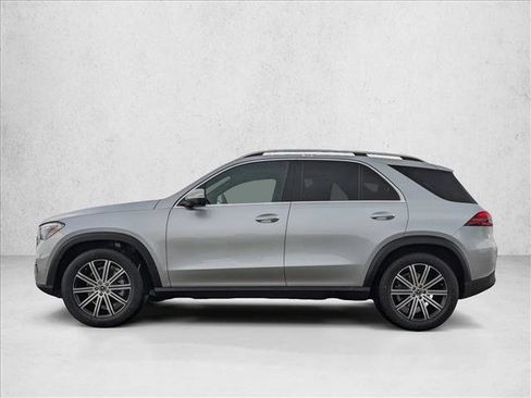 Certified 2025 Mercedes-Benz GLE 350 4MATIC image 5