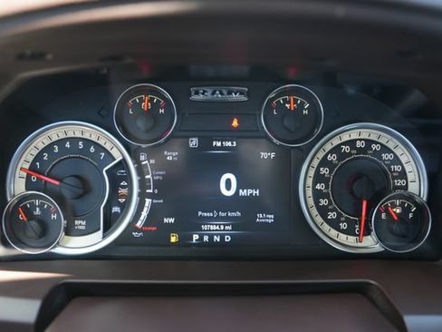 Used 2017 RAM 1500 Big Horn AWD/4WD image 28