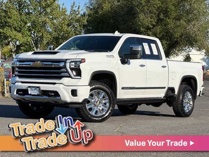 Used 2024 Chevrolet Silverado 2500 High Country w/ High Country Premium Package