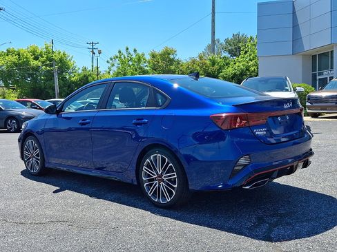 Used 2024 Kia Forte GT FWD image 4