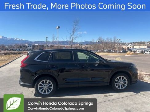 Used 2024 Honda CR-V EX image 2