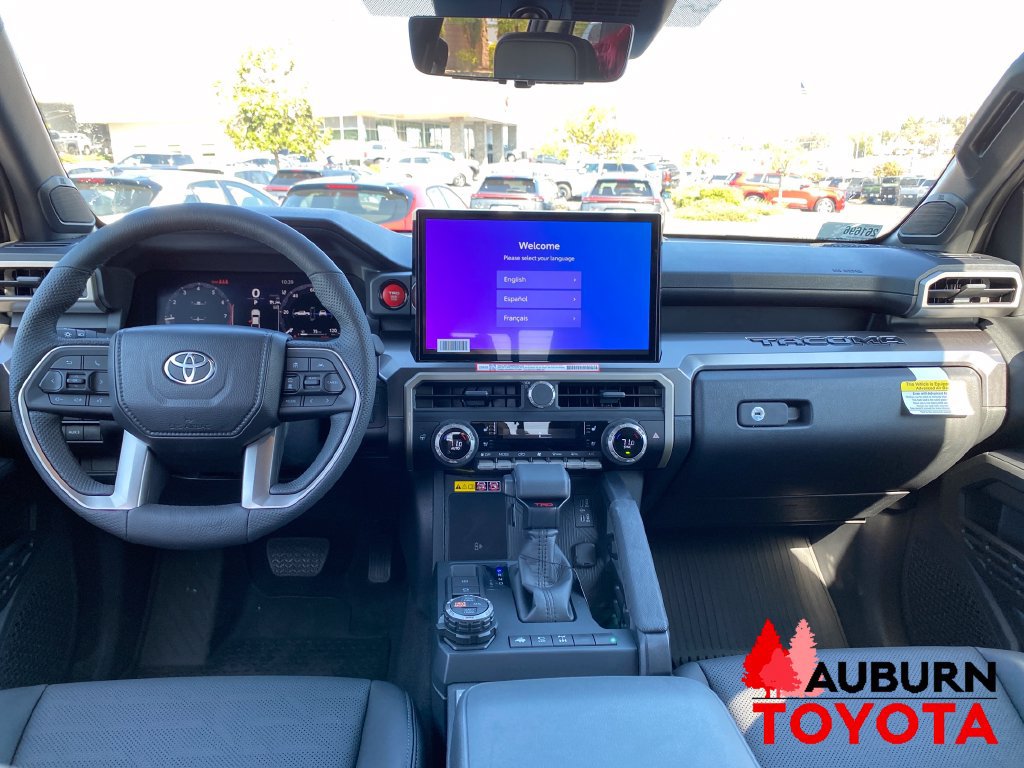 New 2026 Toyota Tacoma TRD Off-Road w/ TRD Off Road Premium Package AWD/4WD image 12