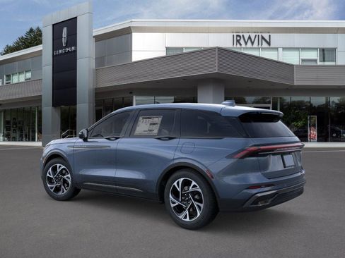 New 2025 Lincoln Nautilus Premier w/ Jet Appearance Package image 4