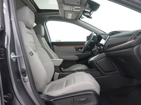 Used 2021 Honda CR-V EX-L image 11