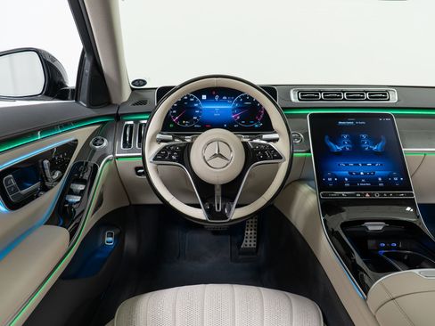 Certified 2023 Mercedes-Benz S 500 S 500 4MATIC w/ AMG Line image 17