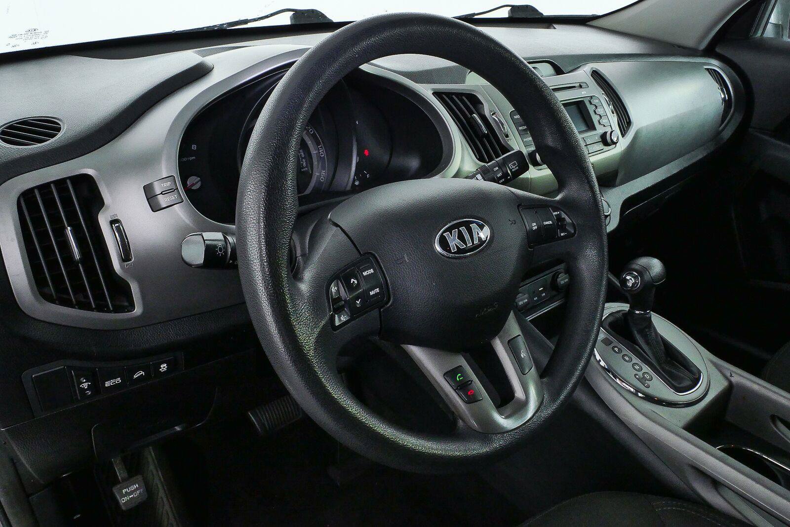 Used 2016 Kia Sportage LX FWD image 5
