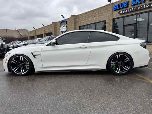 Used 2015 BMW M4 Coupe RWD image 10