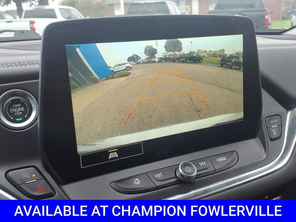 Used 2023 Chevrolet Blazer LT FWD image 25
