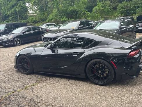 Used 2021 Toyota Supra A91 Edition w/ Driver Assist Package RWD image 4