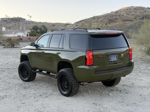 Used 2017 Chevrolet Tahoe LT w/ Luxury Package image 6