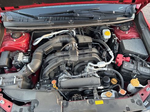 Certified 2024 Subaru Crosstrek 2.5i Wilderness w/ Wilderness Package image 16