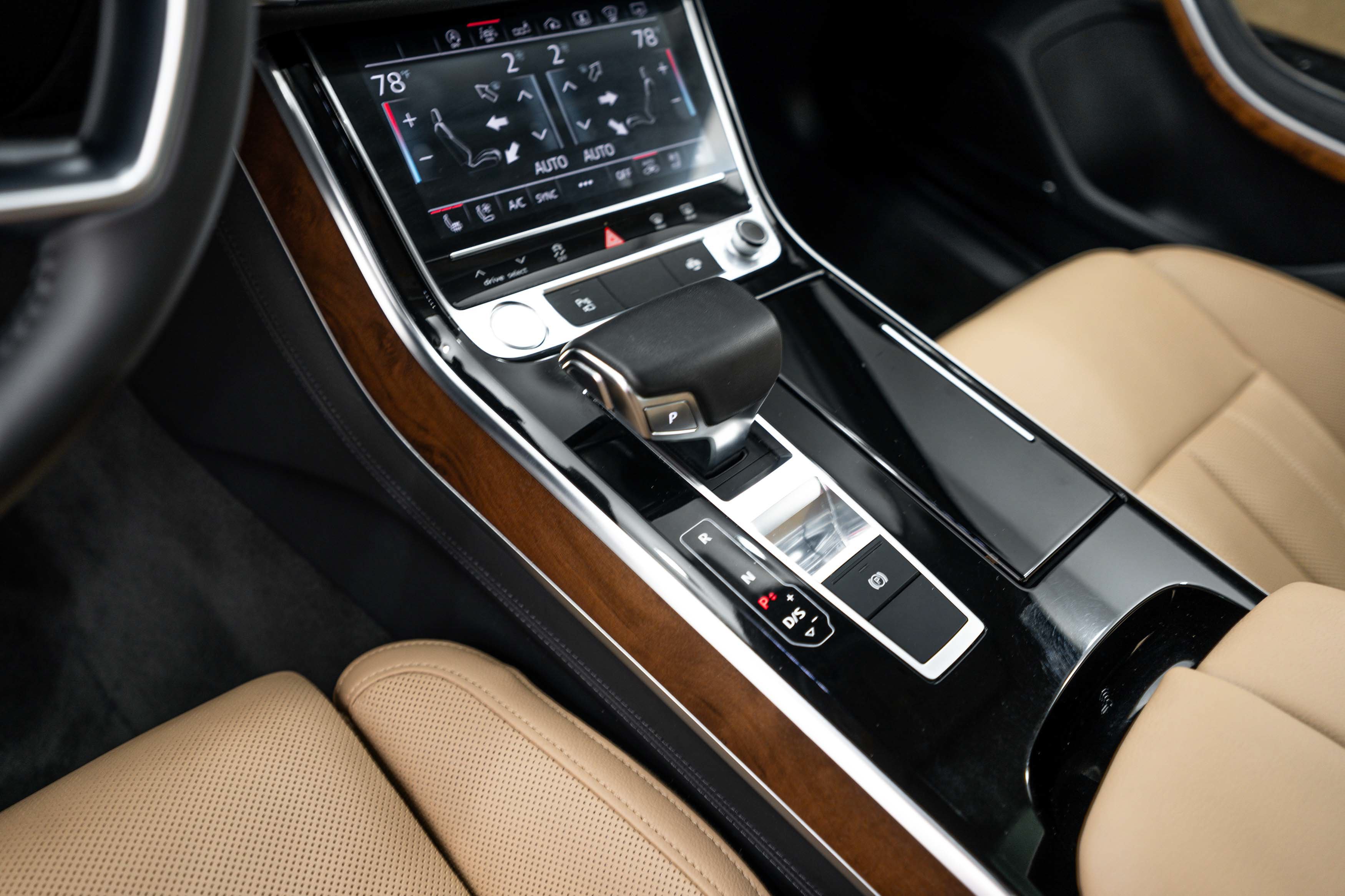 Used 2019 Audi A8 L 3.0T AWD/4WD image 10