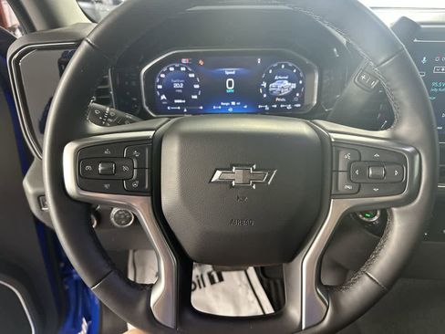 Used 2026 Chevrolet Silverado 1500 RST AWD/4WD image 7