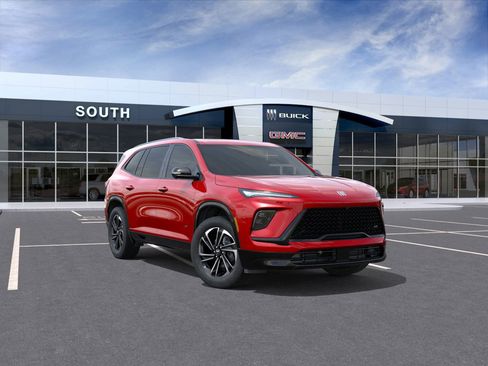 New 2026 Buick Enclave Sport Touring image 35