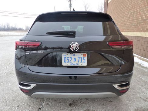 Used 2023 Buick Envision Preferred w/ Premium Seat Package AWD/4WD image 8