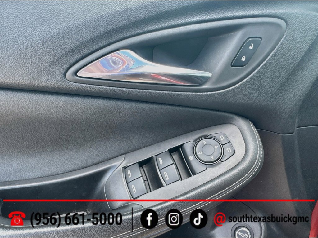 Used 2024 Buick Encore GX Sport Touring w/ Comfort Package FWD image 10