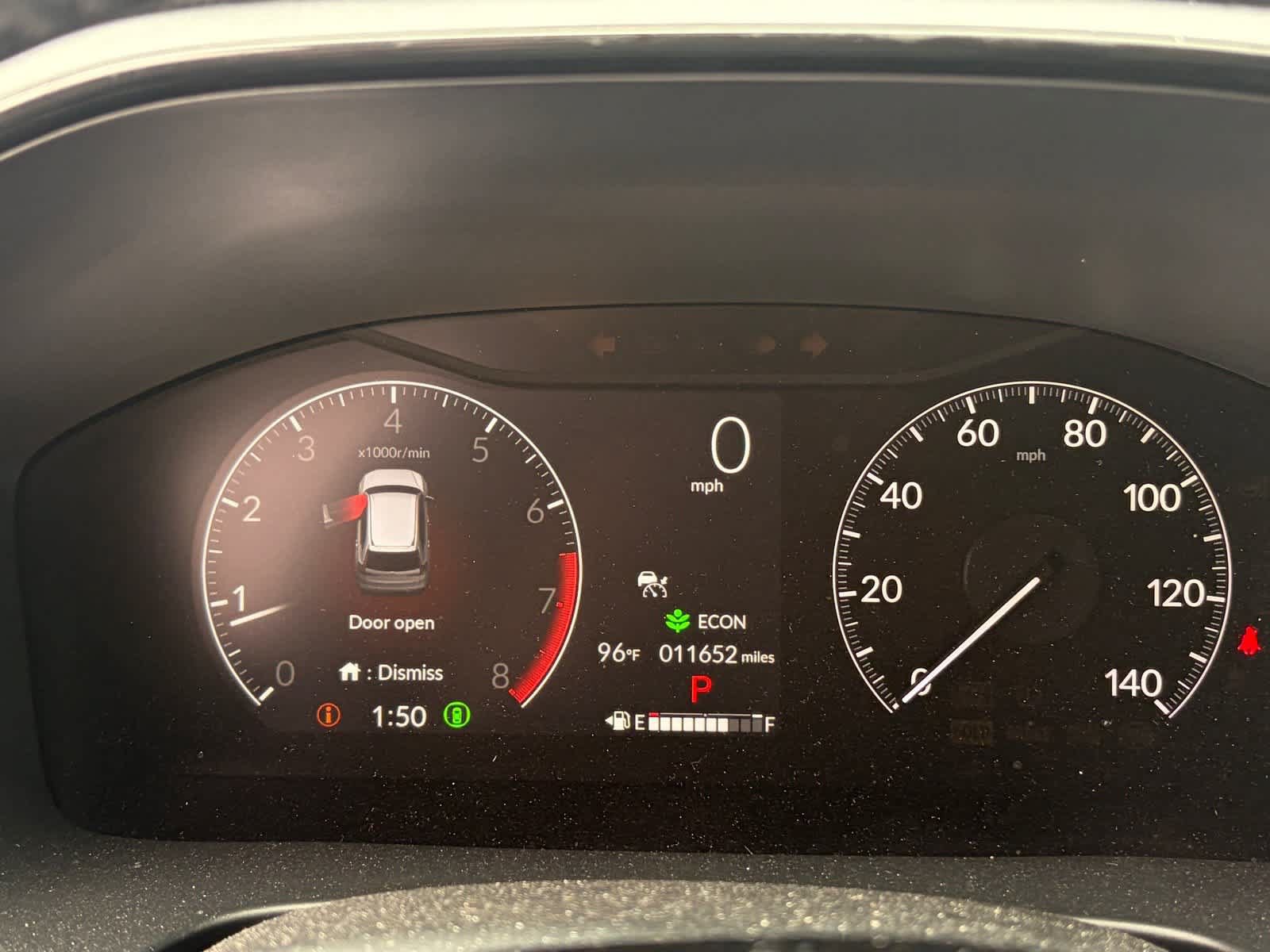 Used 2025 Honda CR-V EX-L image 16