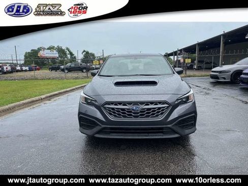 Used 2022 Subaru WRX AWD/4WD image 2