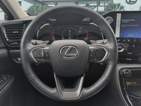 Certified 2025 Lexus NX 350 AWD w/ Accessory Package (2T) image 13