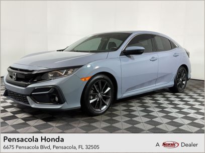 Used 2020 Honda Civic EX