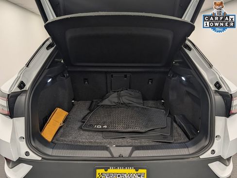 Used 2022 Volkswagen ID.4 Pro S AWD/4WD image 28