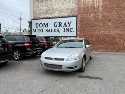Used 2012 Chevrolet Impala LT