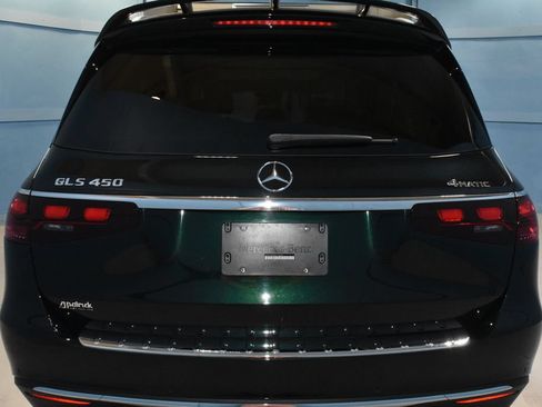 Certified 2024 Mercedes-Benz GLS 450 4MATIC image 27