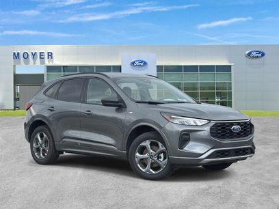 Used 2024 Ford Escape ST-Line