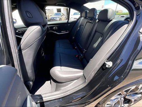 New 2026 BMW 330i Sedan w/ Convenience Package RWD image 10