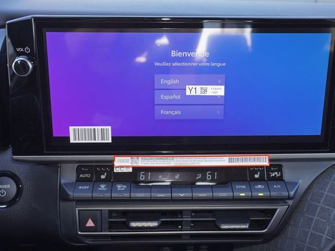 New 2026 Toyota Camry XLE image 13