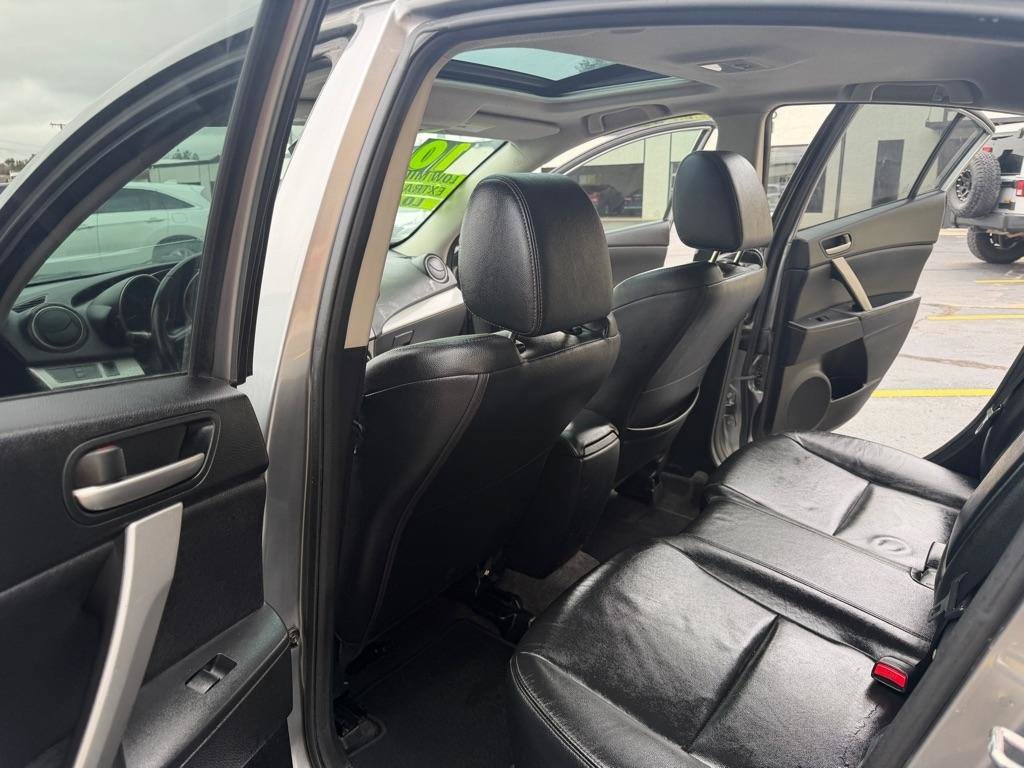Used 2010 MAZDA MAZDA3 s Grand Touring FWD image 13
