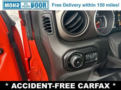 Used 2020 Jeep Wrangler Unlimited Sport S image 14