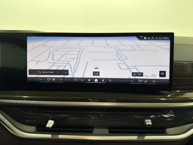 Certified 2024 BMW X5 xDrive40i w/ Parking Assistance Package AWD/4WD image 33