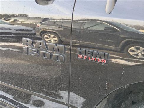 Used 2017 RAM 1500 Sport w/ Convenience Group image 9