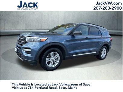 Used 2020 Ford Explorer XLT w/ Equipment Group 202A