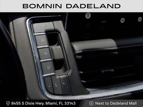 Used 2022 GMC Yukon AT4 w/ Max Trailering Package image 31