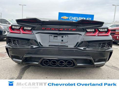 Used 2023 Chevrolet Corvette Z06 image 4