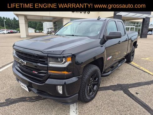Used 2019 Chevrolet Silverado 1500 LT w/ True North Edition AWD/4WD image 5