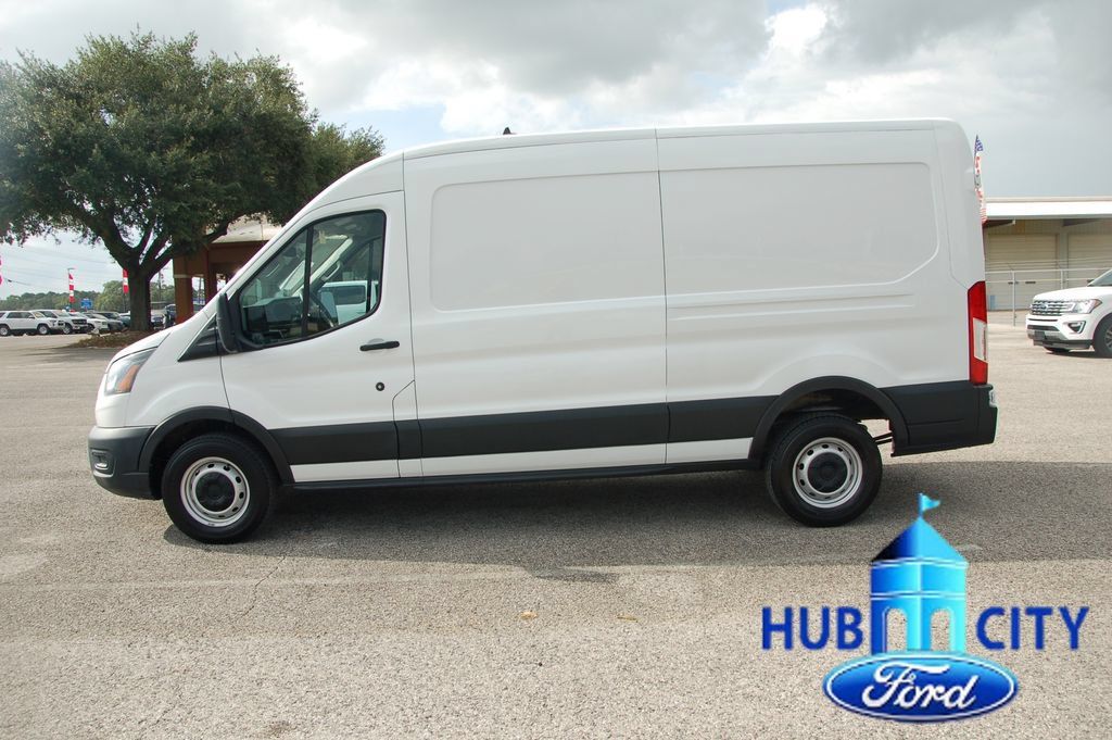 Used 2023 Ford Transit 250 Medium Roof RWD image 2