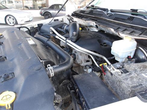 Used 2016 RAM 2500 Tradesman w/ Protection Group AWD/4WD image 22