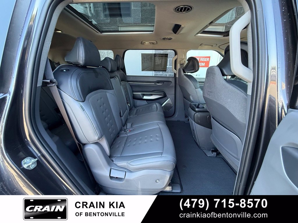 Certified 2026 Kia EV9 Wind AWD/4WD image 32