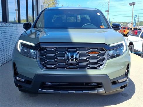 New 2026 Honda Ridgeline TrailSport+ image 3