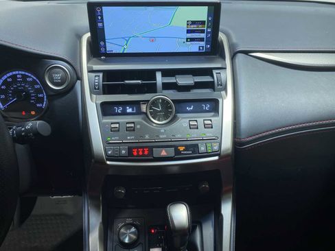 Used 2018 Lexus NX 300 F Sport w/ F Sport Premium Package image 16