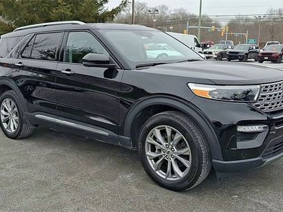 Used 2023 Ford Explorer Limited w/ Equipment Group 301A